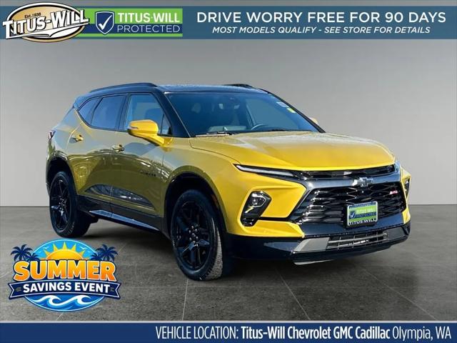 2024 Chevrolet Blazer AWD RS for sale in Olympia, WA
