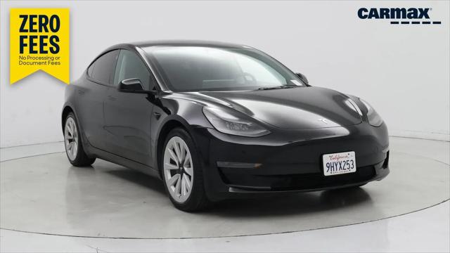 2023 Tesla Model 3 Rear-Wheel Drive for sale in Visalia, CA