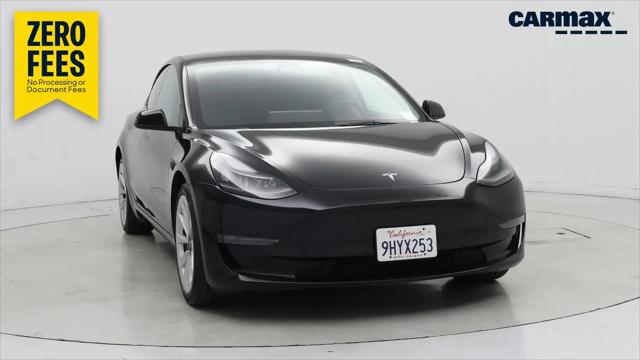 2023 Tesla Model 3 Rear-Wheel Drive