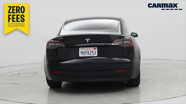 2023 Tesla Model 3 Rear-Wheel Drive