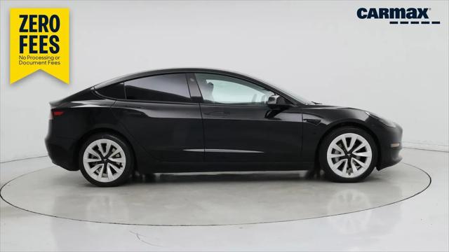 2023 Tesla Model 3 Rear-Wheel Drive
