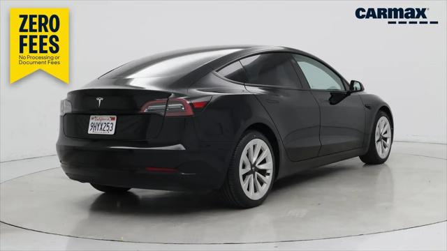 2023 Tesla Model 3 Rear-Wheel Drive