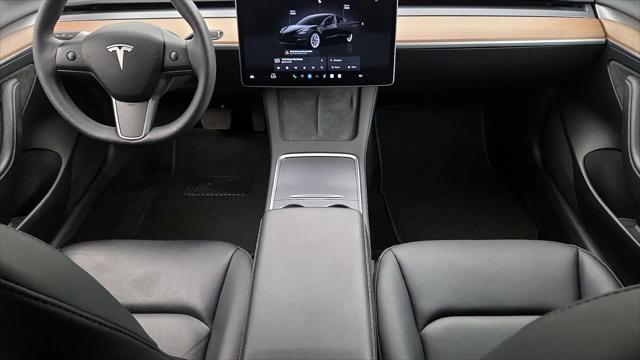 2023 Tesla Model 3 Rear-Wheel Drive