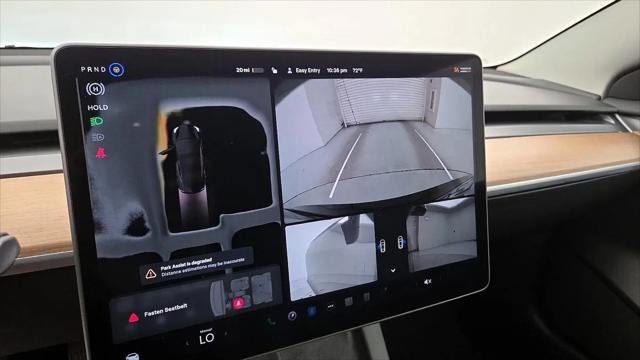 2023 Tesla Model 3 Rear-Wheel Drive