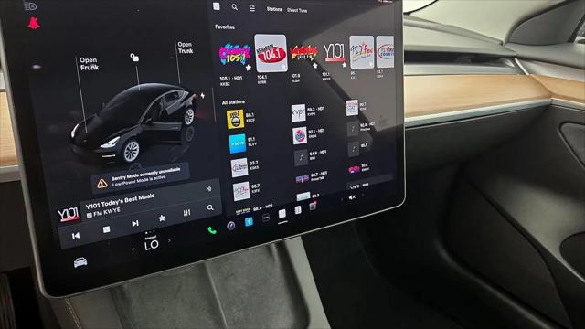 2023 Tesla Model 3 Rear-Wheel Drive