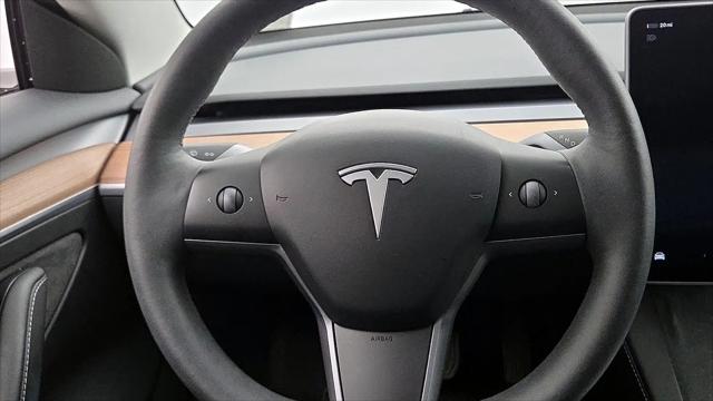 2023 Tesla Model 3 Rear-Wheel Drive