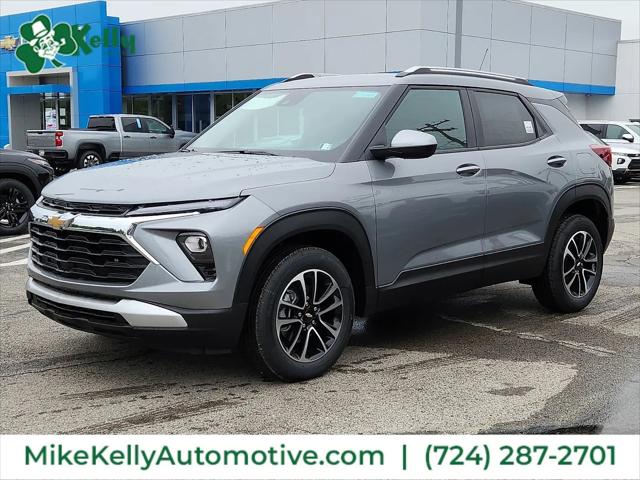 2026 Chevrolet TrailBlazer AWD LT