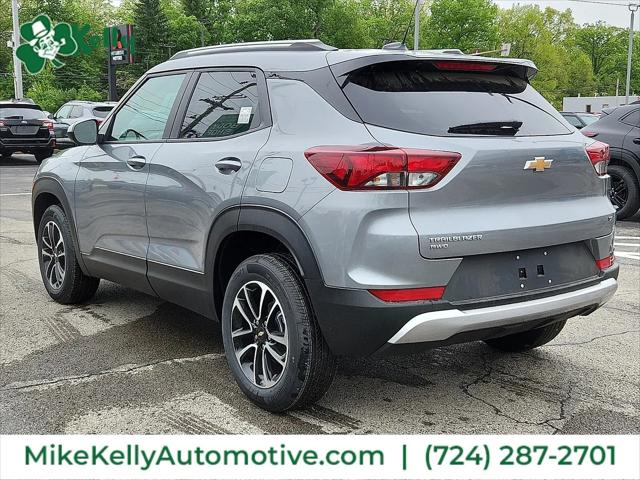 2026 Chevrolet TrailBlazer AWD LT