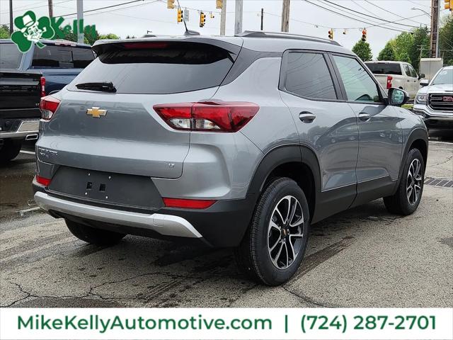 2026 Chevrolet TrailBlazer AWD LT