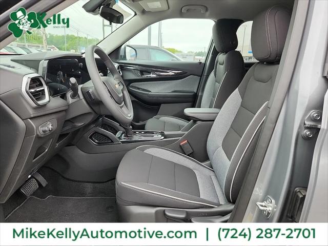 2026 Chevrolet TrailBlazer AWD LT