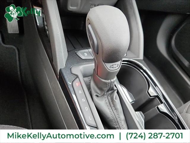 2026 Chevrolet TrailBlazer AWD LT