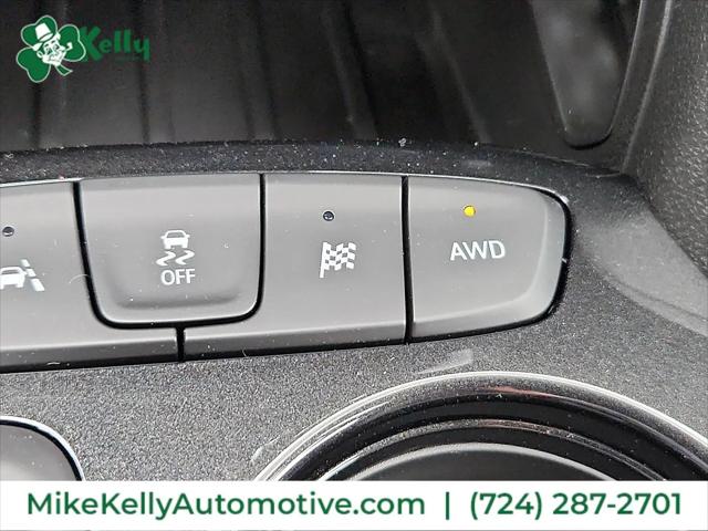 2026 Chevrolet TrailBlazer AWD LT