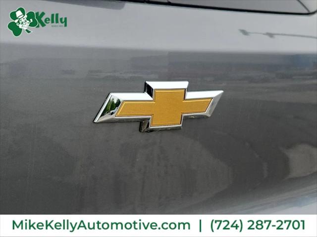 2026 Chevrolet TrailBlazer AWD LT