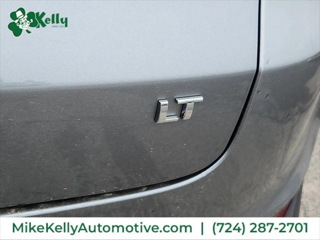 2026 Chevrolet TrailBlazer AWD LT