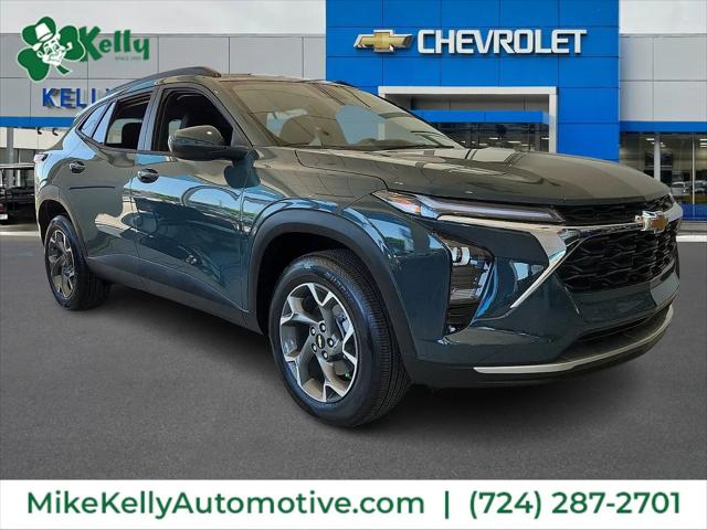 2026 Chevrolet Trax FWD LT for sale in Butler, PA