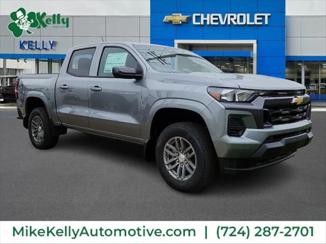 2026 Chevrolet Colorado LT, 4WD for sale in Butler, PA