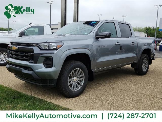 2026 Chevrolet Colorado LT, 4WD