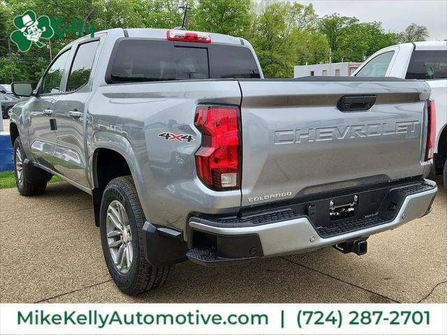 2026 Chevrolet Colorado LT, 4WD