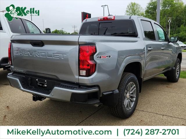 2026 Chevrolet Colorado LT, 4WD