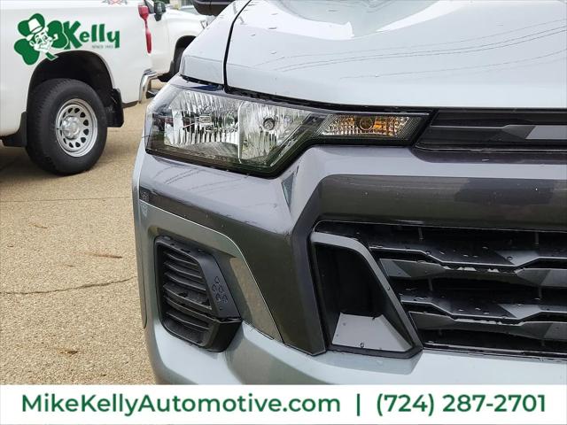 2026 Chevrolet Colorado LT, 4WD