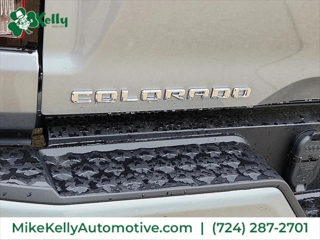 2026 Chevrolet Colorado LT, 4WD
