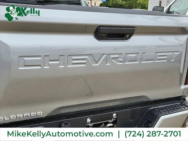 2026 Chevrolet Colorado LT, 4WD