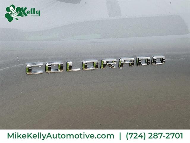 2026 Chevrolet Colorado LT, 4WD