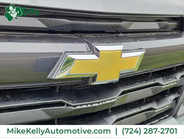2026 Chevrolet Colorado LT, 4WD