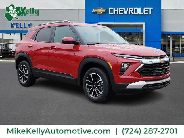 2026 Chevrolet TrailBlazer AWD LT for sale in Butler, PA
