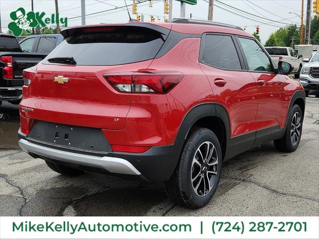 2026 Chevrolet TrailBlazer AWD LT