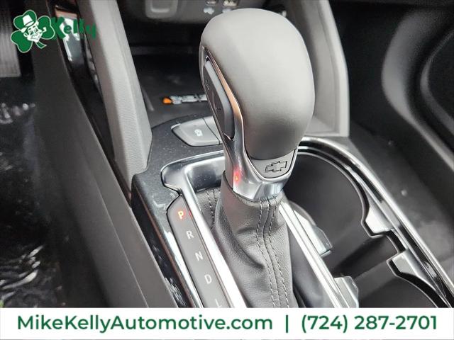 2026 Chevrolet TrailBlazer AWD LT