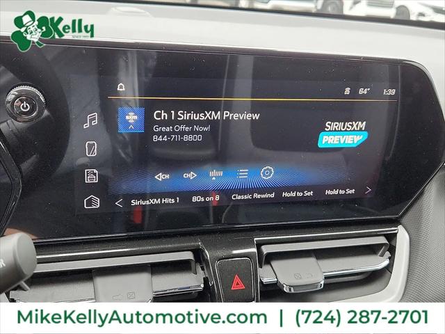 2026 Chevrolet TrailBlazer AWD LT