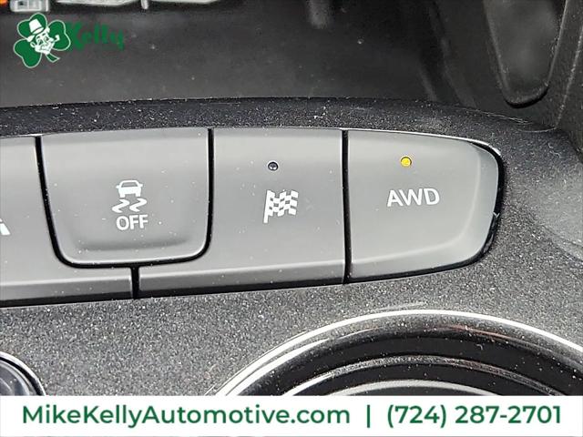 2026 Chevrolet TrailBlazer AWD LT