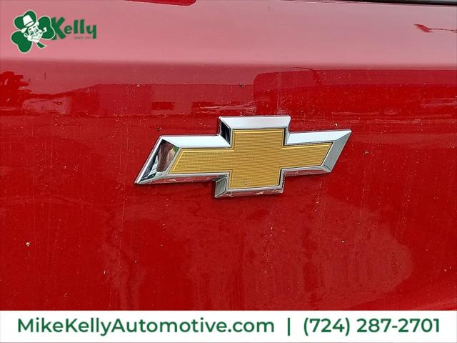 2026 Chevrolet TrailBlazer AWD LT