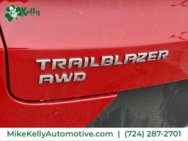 2026 Chevrolet TrailBlazer AWD LT