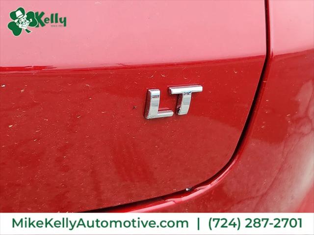 2026 Chevrolet TrailBlazer AWD LT