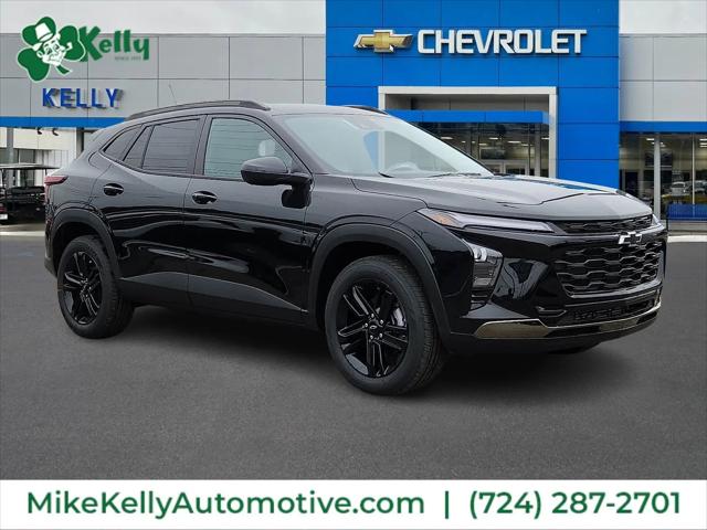 2026 Chevrolet Trax FWD ACTIV for sale in Butler, PA