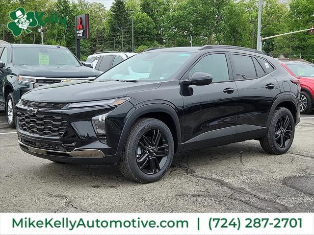 2026 Chevrolet Trax FWD ACTIV