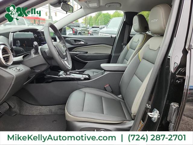 2026 Chevrolet Trax FWD ACTIV
