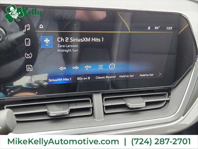 2026 Chevrolet Trax FWD ACTIV