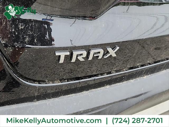 2026 Chevrolet Trax FWD ACTIV