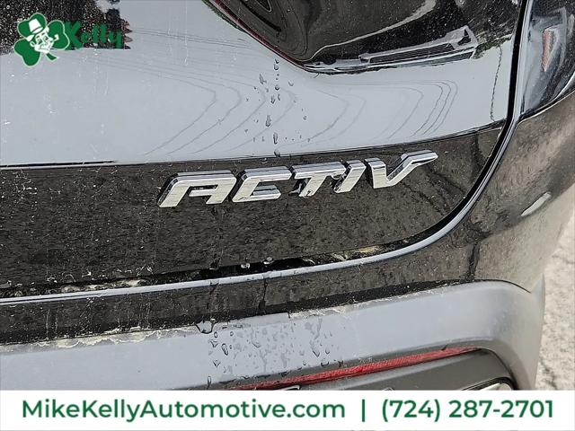 2026 Chevrolet Trax FWD ACTIV