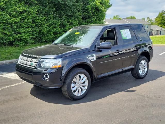 2014 Land Rover LR2 Standard