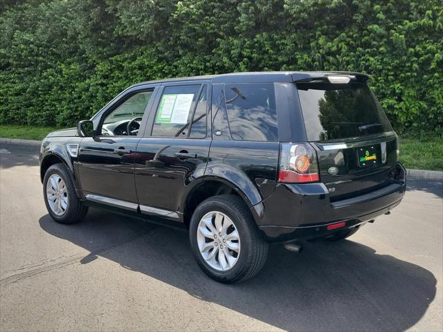 2014 Land Rover LR2 Standard