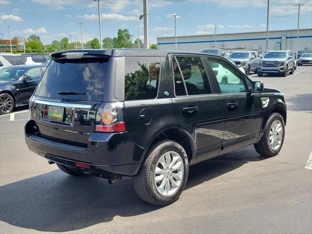 2014 Land Rover LR2 Standard