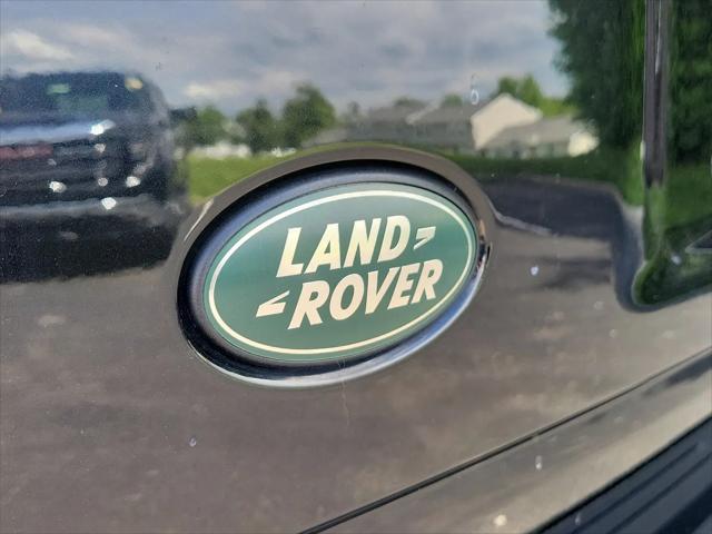 2014 Land Rover LR2 Standard