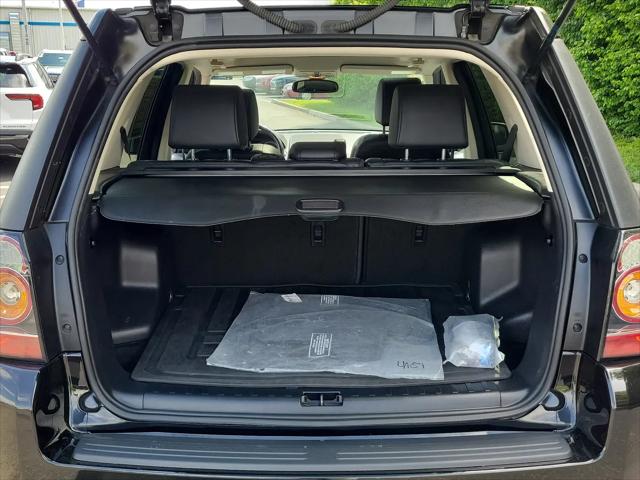 2014 Land Rover LR2 Standard