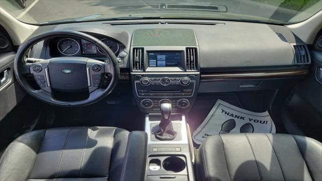 2014 Land Rover LR2 Standard
