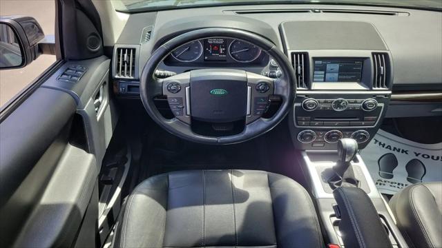 2014 Land Rover LR2 Standard