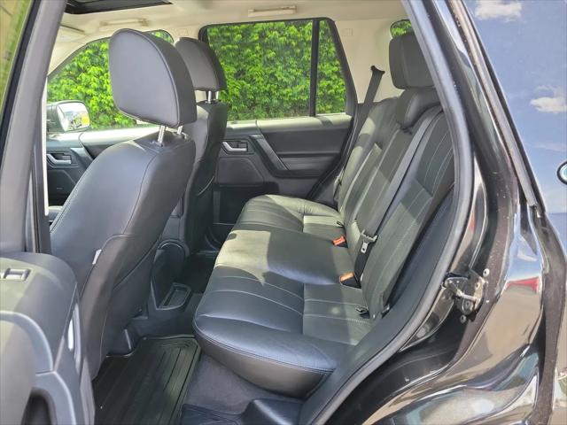 2014 Land Rover LR2 Standard